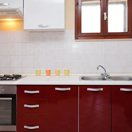 Olive's Garden House - Three Bedroom With Terrace And Sea View فيلا لوكا