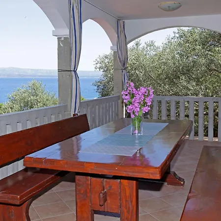 Holiday home Olive's Garden House - Three Bedroom With Terrace And Sea View *